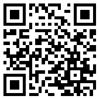 QR Code for bitcoin:1DLVYbZMu9UJdEXTTsbqwkxLPfaFVCHUe5