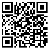 QR Code for bitcoin:1DLXk8oV3WEGo5ipcnnfzc24yu4xmk2acm