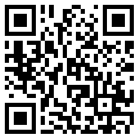 QR Code for bitcoin:1DLpthNjCykWbqPxKucvXMWATa5NBanGdf