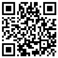QR Code for bitcoin:1DLtjSCXFfWwKLMgydNrYfhCHCU7yPutXx