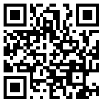 QR Code for bitcoin:1DM5exqsGrWndoMZbZ11HuStCEtHMVAzSB