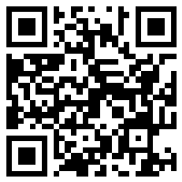 QR Code for bitcoin:1DMCKC7kfc3KXxUqNjKEDqAibB8DnnYV1V