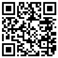 QR Code for bitcoin:1DMEZFZfTXAM6shWmVfyV2dBkjUpM2YSqx