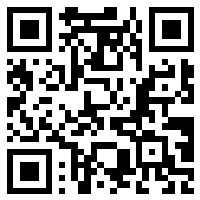 QR Code for bitcoin:1DMErDz78XNaexrXdhWK7BSRpySu5G5MpV
