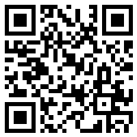 QR Code for bitcoin:1DMHVdQ1forpWtrG3b6yaF4nNfC94cGJCB