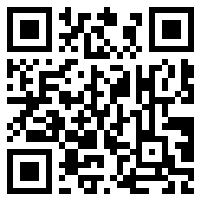 QR Code for bitcoin:1DMN2r2WDvjfpaSbA4vUaZ2H8apKwCBv8e