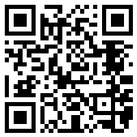 QR Code for bitcoin:1DMUXwEmaHMGjdG6vcmituM6KNsza8QAzs