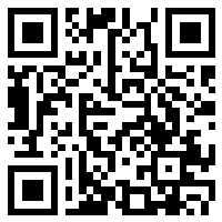 QR Code for bitcoin:1DMUt3YJsoFoqhShuPBWQTTr3A9AzFqTmP