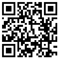 QR Code for bitcoin:1DMbqCJHA58EUTYeTuqiTgm8X22pDMQzhV