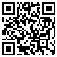 QR Code for bitcoin:1DMrGd3FDoSu2XR7TWmjvbAA2vj1CbExAp