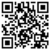 QR Code for bitcoin:1DMsC5eZnN7L9ibFepJDmb1X28ZQNpSKRY