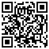 QR Code for bitcoin:1DN54mioPr2APtDSpKdWZ6ysWHCntcKSR6