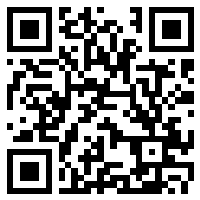 QR Code for bitcoin:1DN6c3ZkMtFoNTrmoQdrnD4eegZB4XDemy