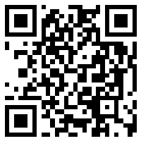 QR Code for bitcoin:1DN74XiR9efGdB2SrHuNHNgS3GVkoQE6qV
