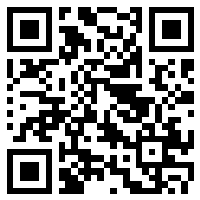QR Code for bitcoin:1DNTPDjGvXGzRttdL7TcT3PooWSdVWM8ee
