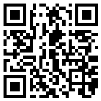 QR Code for bitcoin:1DNdmLmEZAoTPVSYo8AiFP75DeVtct5EB1