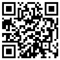 QR Code for bitcoin:1DNeUJ4KHRS8Wyge7c5mtPRCnV9Ff2Gfda