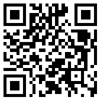 QR Code for bitcoin:1DNjNuMDeef5YcaT3bL7pBohFLUCsAB9AD