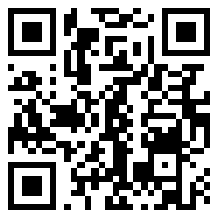 QR Code for bitcoin:1DNvqUSrigKUmSnQcwup9po7zeVUCTqTP3