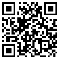 QR Code for bitcoin:1DP3dXWgNo8a4VEmum5LuY5dTCx53dVhAi