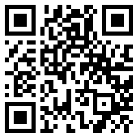 QR Code for bitcoin:1DP8zgKYtw5ymCge7PQZeKBsiTYjAY9vUX