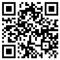 QR Code for bitcoin:1DP9uvFDhUGQU4cwJi6jBxHWm8avsFFvit