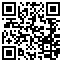 QR Code for bitcoin:1DPAAujiSW6xnM3FUcHaDGn8yXTyLDcp5S
