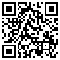 QR Code for bitcoin:1DPBGNBX3d1jRAGUGRba634kZeXe1zkPw6