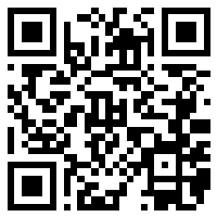 QR Code for bitcoin:1DPJVvRjN8g91rqj2AJruAnh7o7XCDXusK