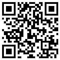 QR Code for bitcoin:1DPJaVnWbJsBQHuqeUosH9gP3qTJWAk57X