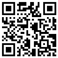 QR Code for bitcoin:1DPWh1TPD3efTNriM3yRFds22Aww2RVdt3