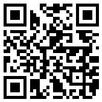 QR Code for bitcoin:1DPaUhtFhfogf2cVokvazsT7cepMFamXJ1