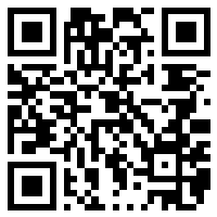 QR Code for bitcoin:1DPeWMrohZZaphzJszxVEbtFvGziByrtp4