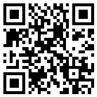 QR Code for bitcoin:1DPfXANNw3ThAmEkmyXBCcWJucmGh5mME6