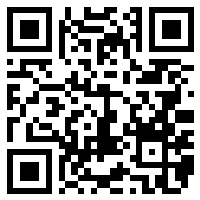 QR Code for bitcoin:1DPoZCzBLGnDiwqzPYPgoykPPC9NFeBX5w
