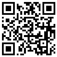 QR Code for bitcoin:1DPrvzHDRRtvbGAvi1PChM1xCDQMFvuX1C