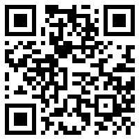 QR Code for bitcoin:1DQfun3xXPBuRYJgWowp2YeoEhVcwvqBVE