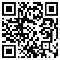 QR Code for bitcoin:1DQmx9Cbo8odvTHUbRwYAriUSB2BWrFKSS