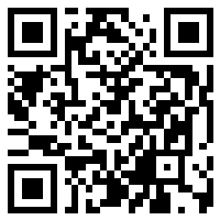 QR Code for bitcoin:1DQuT2eCfeALa1twtY7g7dkoW9twenCd4S