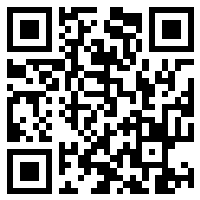 QR Code for bitcoin:1DR279VhSjLLEdrboMhAVFpwP2gm6VSbon