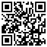 QR Code for bitcoin:1DR45z7KSPAwcfWJmMFef22aBQVwnzXoGu