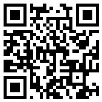 QR Code for bitcoin:1DRCKBYs3bvpY8aFbj11MSRSfGtRzKxTKM