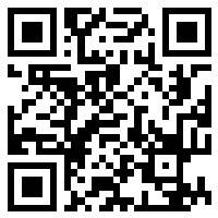 QR Code for bitcoin:1DRQcDrZscDpyAd6SxJUXCGLEH1QLvZSHN