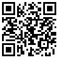 QR Code for bitcoin:1DRRKSN1KtfDjxvRh7JWFPCQuHC4dHso3D