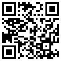 QR Code for bitcoin:1DRSDP7eSydp6HeGwGoLnA5txMq8qGLnSg