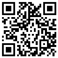QR Code for bitcoin:1DRYrtUx2qPyggSKyLQX9uJwaFQDckRbm2