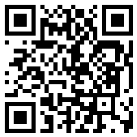 QR Code for bitcoin:1DReyijaFs274M6grMZ1F7VqZ8uS9AtWra