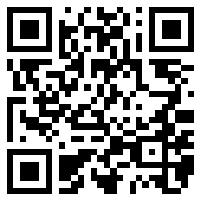 QR Code for bitcoin:1DRiU5qqXsD5yDXx9XFo7UaxiyFY4tzRvc
