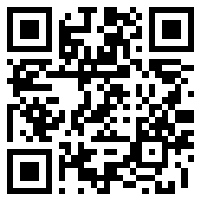 QR Code for bitcoin:1DS2YM9R7uDPXs2zKnE46AS6dY5MHAnAyb