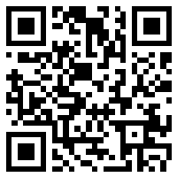 QR Code for bitcoin:1DS9XCtaLUj5Qt8CxmjPEJbcbm8roFcsew
